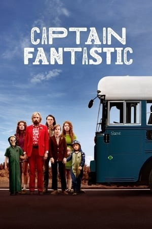 Đội Trưởng Tuyệt Vời (Captain Fantastic) [2016]