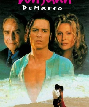 Don Juan DeMarco (Don Juan DeMarco) [1994]