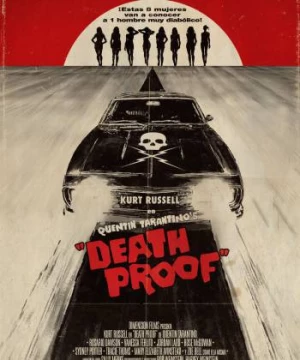 Dòng Máu Sát Thủ (Death Proof) [2007]