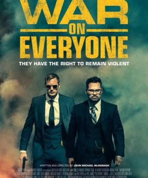 Đồng Tiền Đen (War On Everyone) [2016]