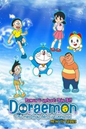 Doraemon (2005) (Doremon, Chú Mèo máy thần kỳ, Mèo Máy Doraemon, Đôrêmon) [2005]