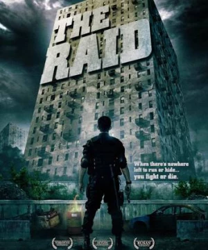 Đột kích: Chuộc tội (The Raid: Redemption) [2011]