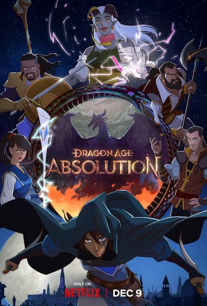 Dragon Age: Xá Tội (Dragon Age: Absolution) [2022]