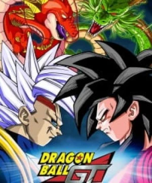 Dragon Ball GT (Dragonball GT, DBGT) [1996]