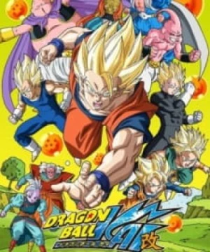 Dragon Ball Kai (2014) (Dragon Ball Z Kai: The Final Chapters, Dragonball Kai, DBK, DB Kai, DBZ Kai) [2015]