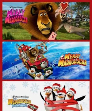 DreamWorks: Kỳ nghỉ thú vị ở Madagascar (DreamWorks Happy Holidays from Madagascar) [2005]