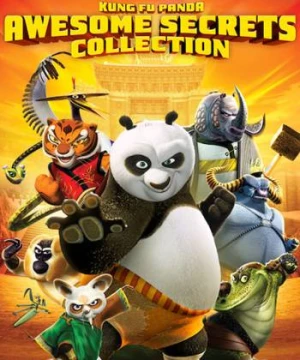 DreamWorks: Những bí mật tuyệt vời của gấu trúc Kung Fu (DreamWorks Kung Fu Panda Awesome Secrets) [2008]