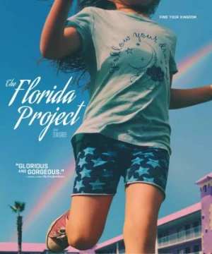 Dự Án Florida (The Florida Project) [2017]