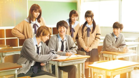 Dự Án Relife (Live Action)