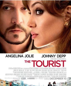 Du khách bí ẩn (The Tourist) [2010]