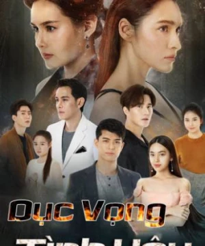 Dục Vọng Tình Yêu (Flames of Vengence) [2020]