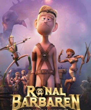 Dũng Sĩ Bất Đắc Dĩ (Ronal the Barbarian) [2011]