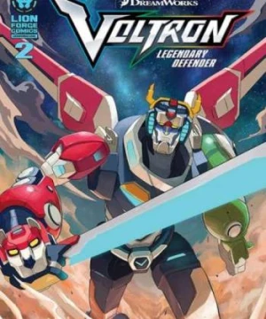 Dũng Sĩ Hesman (Phần 2) (Voltron: Legendary Defender (Season 2)) [2017]