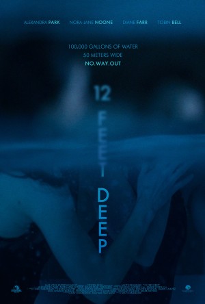 Dưới Làn Nước Lạnh (12 Feet Deep) [2017]