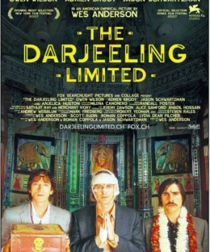 Đường Đến Tâm Linh (The Darjeeling Limited) [2007]