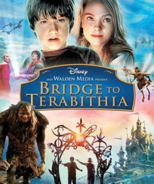 Đường Đến Xứ Sở Thần Tiên (Bridge to Terabithia) [2007]