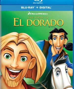 Đường tới El Dorado (The Road to El Dorado) [2000]