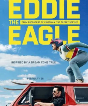 Đường Tuyết Mới (Eddie The Eagle) [2016]