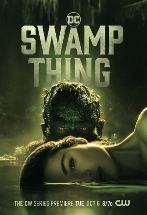 Quái Nhân Đầm Lầy (Phần 1) (Swamp Thing) [2019]