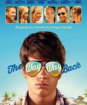 Đường Về (The Way Way Back) [2013]