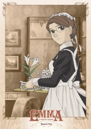 Eikoku Koi Monogatari Emma (Emma: A Victorian Romance) [2005]