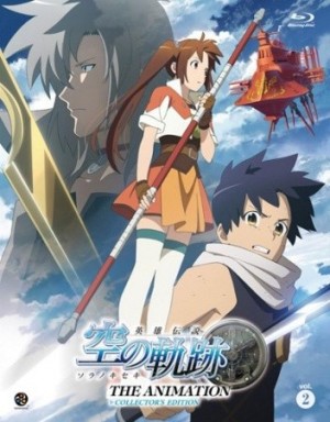 Eiyuu Densetsu: Sora no Kiseki The Animation (Legend of the Heroes: Trails in the Sky) [2011]