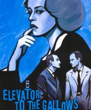 Elevator to the Gallows (Elevator to the Gallows) [1958]