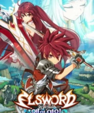 Elsword: El Lady (Elsword: El Lady) [2016]