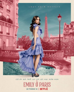 Emily Ở Paris (Phần 2) (Emily In Paris) [2022]