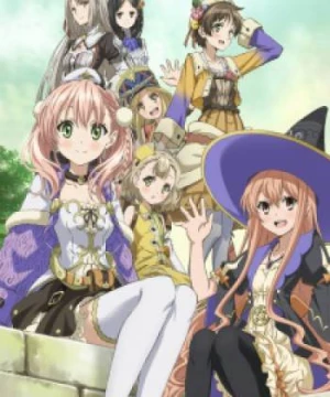 Escha &amp; Logy no Atelier: Tasogare no Sora no Renkinjutsushi (Atelier Escha & Logy: Alchemists of the Dusk Sky, Công Nghệ Giả Kim) [2014]