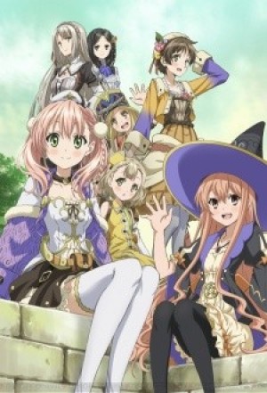 Escha & Logy no Atelier: Tasogare no Sora no Renkinjutsushi (Atelier Escha & Logy: Alchemists of the Dusk Sky, Công Nghệ Giả Kim) [2014]