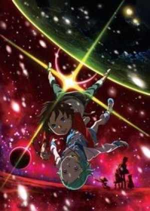 Eureka Seven: Pocket ga Niji de Ippai (Eureka Seven - good night, sleep tight, young lovers, Eureka Seven Movie, Psalms of Planets Eureka Seven: Pocket Full of Rainbows) [2009]