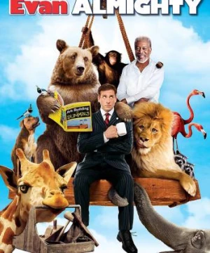 Evan Toàn Năng (Evan Almighty) [2007]