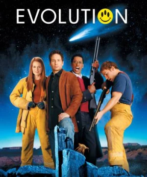 Evolution (Evolution) [2001]