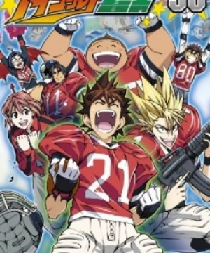 Eyeshield 21 (Runner Huyền Bí, Chú dơi 21) [2005]