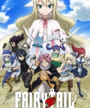 Fairy Tail: Final Series (Fairy Tail Final Series, Fairy Tail Season 3, Fairy Tail (2018), Hội Pháp Sư (Phần Cuối)) [2018]