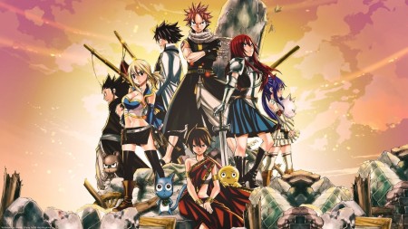 Fairy Tail: Nữ Tế Của Phượng Hoàng