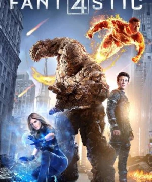 Fantastic Four (Fantastic Four) [2015]