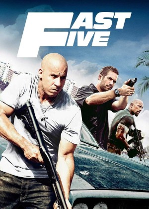 Fast & Furious 5: Phi vụ Rio (Fast Five) [2010]