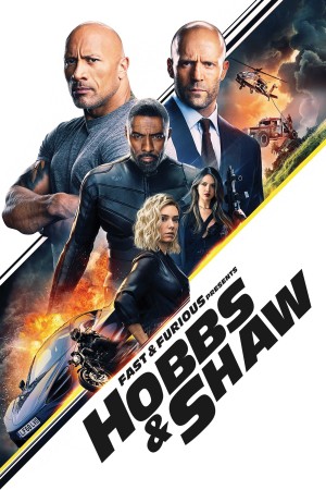 Fast & Furious Presents: Hobbs & Shaw (Fast & Furious Presents: Hobbs & Shaw) [2018]