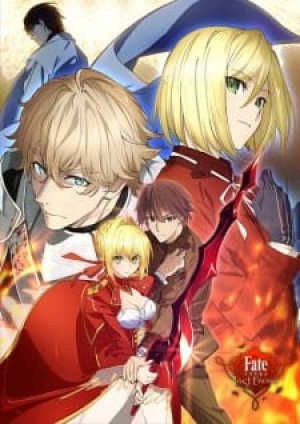 Fate/Extra: Last Encore - Illustrias Tendousetsu (Fate/Extra: Last Encore - Illustrias Geocentric Theory) [2018]