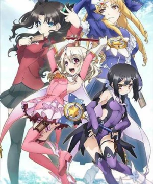 Fate/kaleid liner Thiếu nữ ma pháp - Illya (Magical girl ☆ Irimasa) [2013]