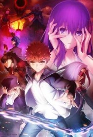 Fate/stay night Movie: Heaven's Feel - II. Lost Butterfly (Fate/stay night: Heaven's Feel - II. Lost Butterfly, Fate/stay night Movie: Heaven's Feel 2) [2019]