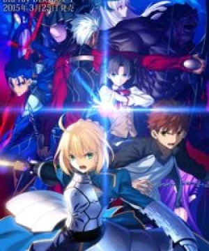 Fate/stay night: Unlimited Blade Works 2nd Season - Sunny Day (Fate/stay night [Unlimited Blade Works] Season 2: Sunny Day) [2015]