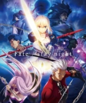 Fate/stay night: Unlimited Blade Works 2nd Season (Fate/stay night [Unlimited Blade Works] Season 2, Fate/stay night (2015), Fate - Stay Night) [2015]