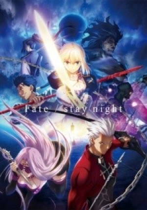 Fate/stay night: Unlimited Blade Works 2nd Season (Fate/stay night [Unlimited Blade Works] Season 2, Fate/stay night (2015), Fate - Stay Night) [2015]