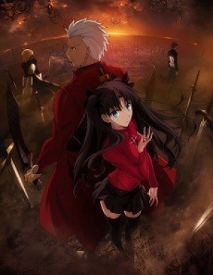 Fate/stay night: Unlimited Blade Works (Vô Hạn Kiếm Giới, Fate/stay night [Unlimited Blade Works], Fate/stay night (2014), Fate - Stay Night) [2014]