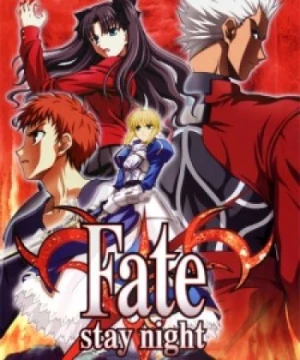 Fate/stay night (Fate - Stay Night) [2006]