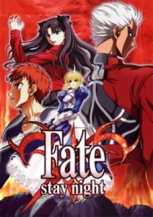 Fate/stay night (Fate - Stay Night) [2006]