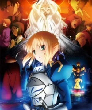 Fate/Zero 2nd Season (Fate/Zero Season 2, Fate/Zero Second Season) [2012]